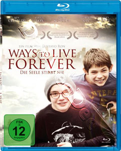 Ways to Live Forever (2010) (Blu-Ray)